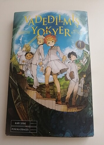 Vadedilmiş Yokyer 1