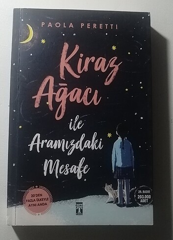 Kiraz ağacı ile aramızdaki mesafe 