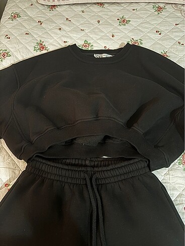 Zara Zara eşofman takımı