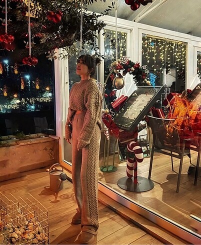Massimo Dutti Alt üst takım