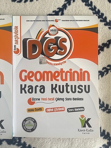  Karakutu yayınları dgs