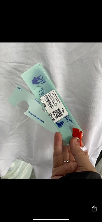 xxl Beden Offwhite