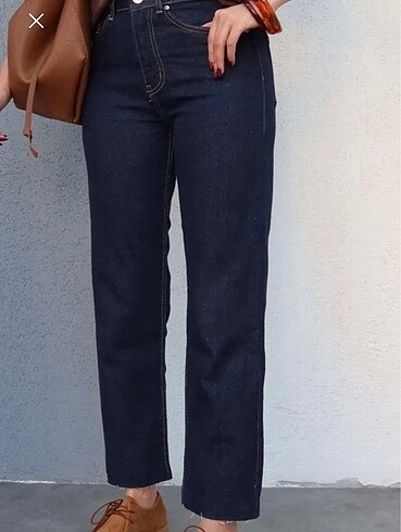 Bootcut jean