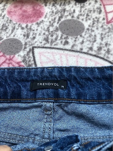 34 Beden Bootcut jean