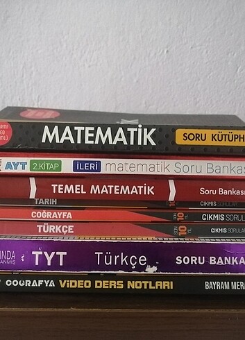 Test kitabı 