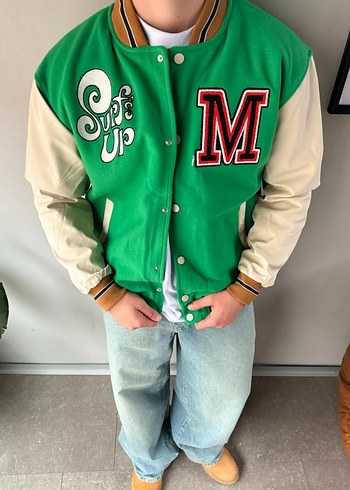 Erkek kolej ceket - Görsel 5