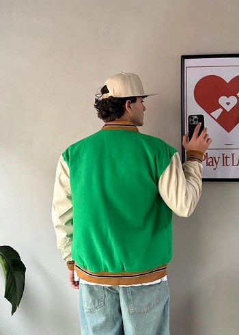 Erkek kolej ceket - Görsel 4
