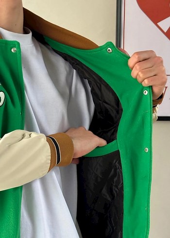 Erkek kolej ceket - Görsel 6