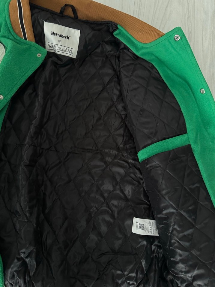 Erkek kolej ceket - Görsel 2