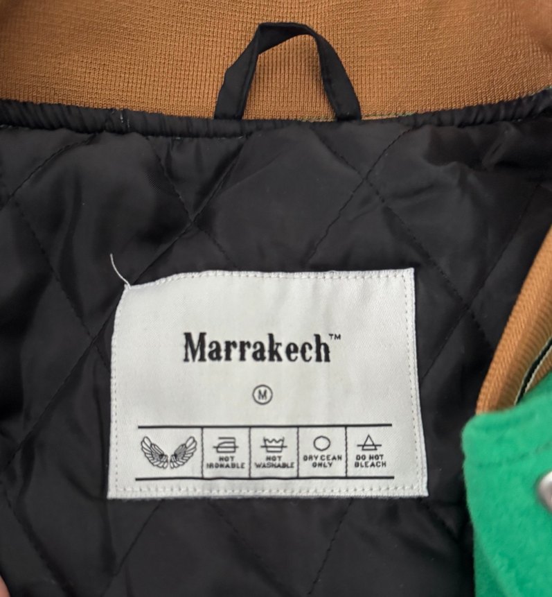 Erkek kolej ceket - Görsel 3