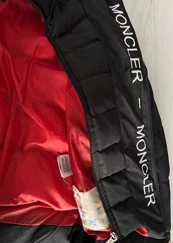 MONCLER ERKEK MONT - Görsel 3