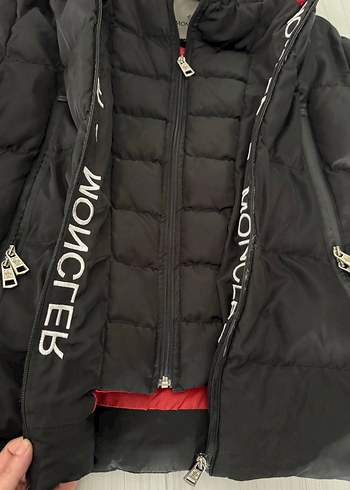 MONCLER ERKEK MONT - Görsel 4