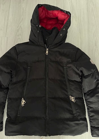 MONCLER ERKEK MONT - Görsel 5