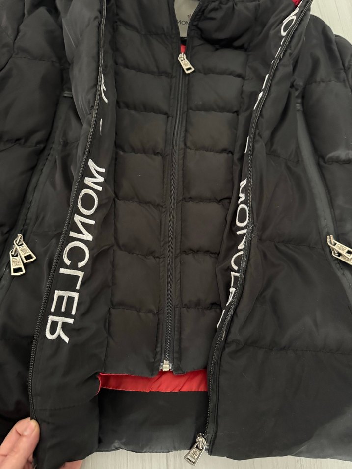 MONCLER ERKEK MONT - Görsel 4