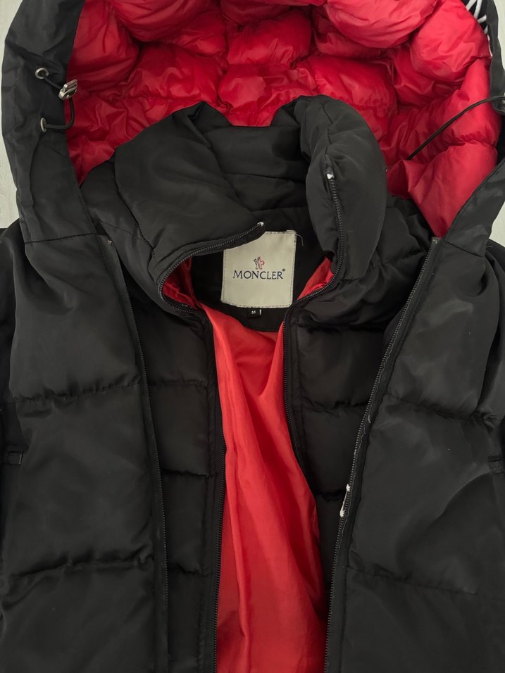 MONCLER ERKEK MONT - Görsel 2