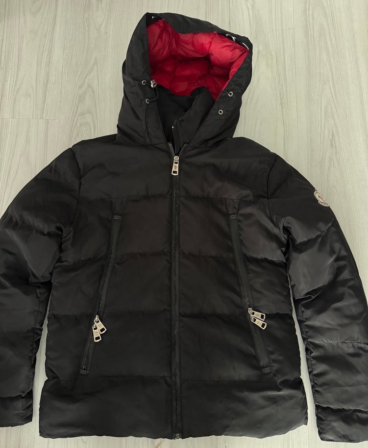 MONCLER ERKEK MONT - Görsel 5