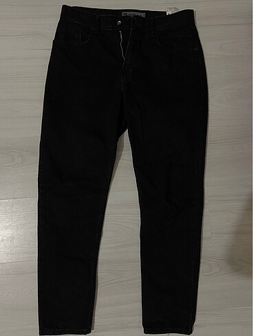 SİYAH BAGGY PANTOLON