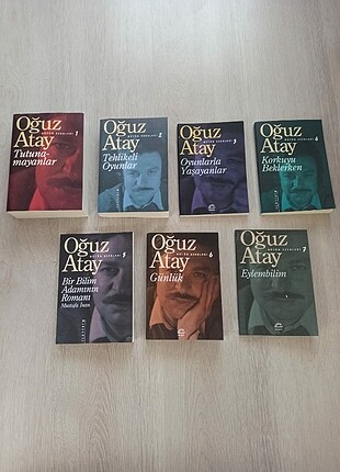Oğuz atay set 