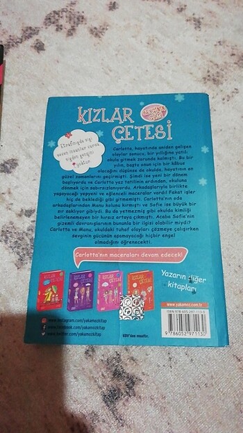  kızlar çetesi 