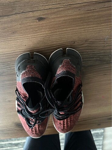 38 Beden turuncu Renk Under Armour