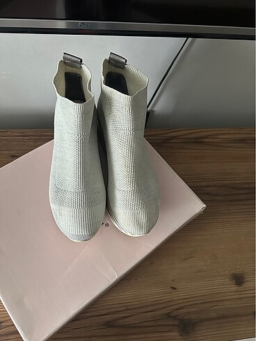 38 Beden Elle platform ayakkabı