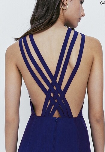 m Beden mavi Renk Massimo Dutti
