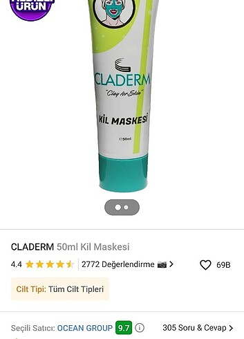Kıl maskesi 