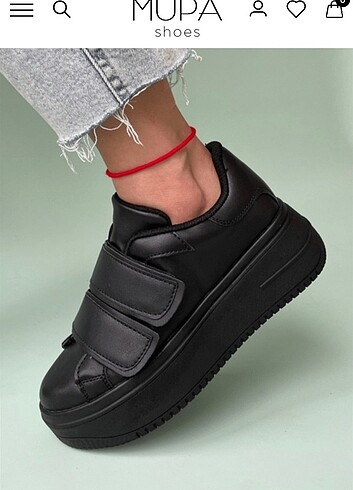 Mupa shoes spor ayakkbi