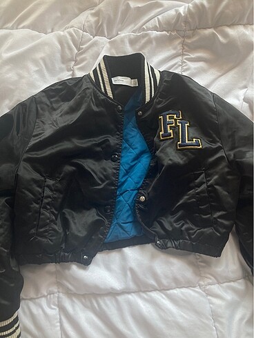 Bershka bomber ceket