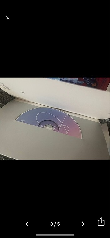diğer Beden beyaz Renk bts album