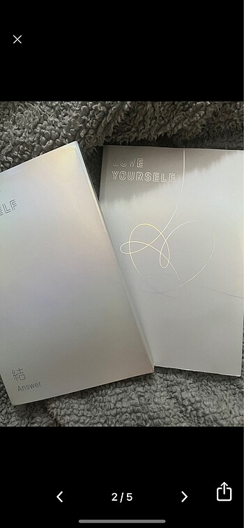 bts album