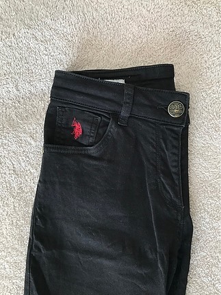 Siyah slimfiy skinny pantolon