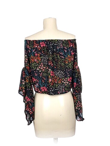 s Beden PreLoved Bluz %70 İndirimli.
