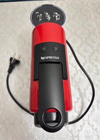 Nespresso Kapsül Kahve Makinesi