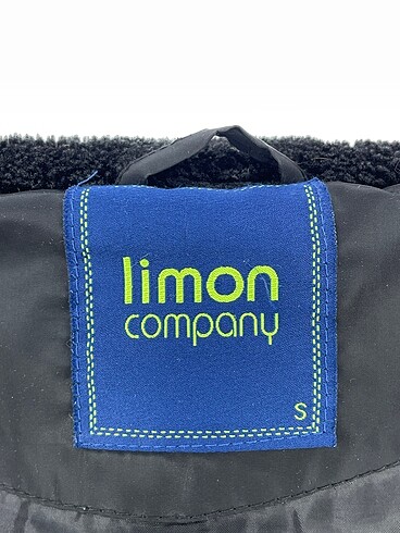 s Beden siyah Renk Limon Company Mont %70 İndirimli.