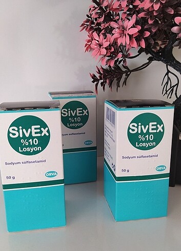 Sivex losyon 