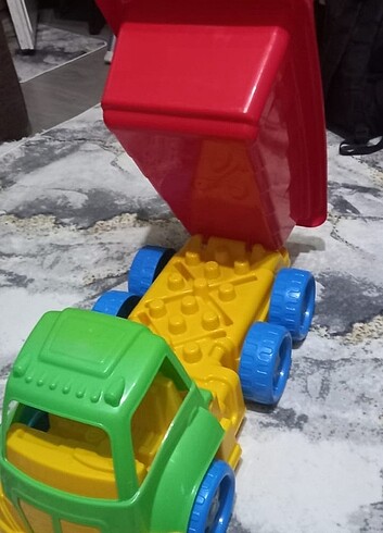  Beden yeşil Renk Kamyom