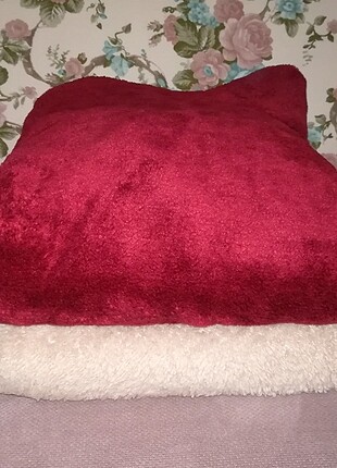 Peluş mont