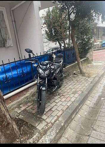 Diğer 125 cc motosiklet