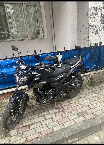diğer Beden 125 cc motosiklet