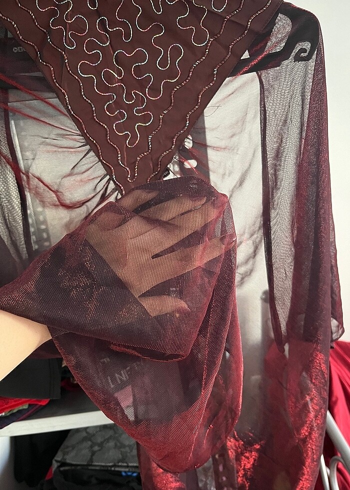 Y2K pareo - Görsel 3