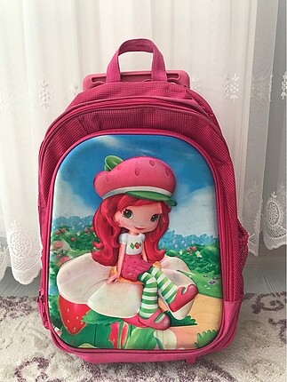 Çocuk okul çanta
