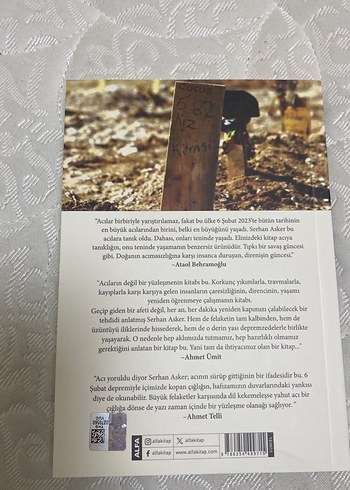 Acı Yoruldu - Serhan Asker - Görsel 2