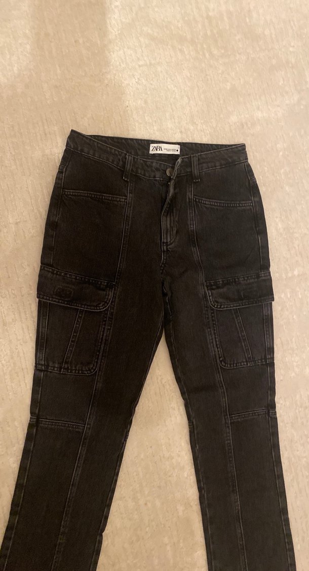 Zara jean - Görsel 2