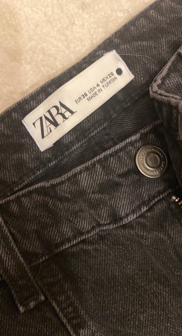 Zara jean - Görsel 4