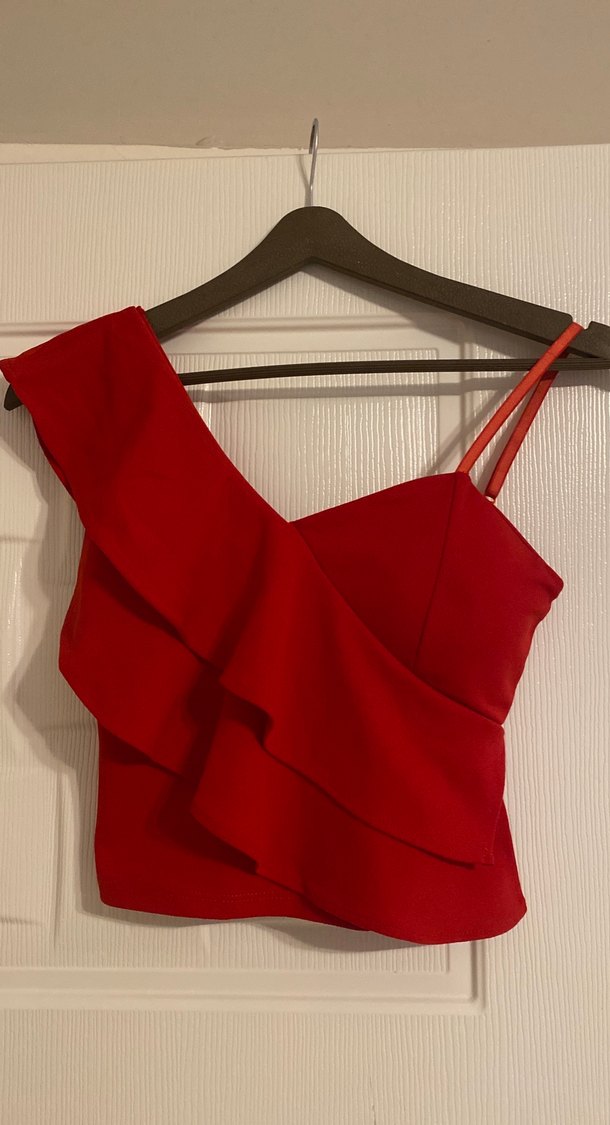 Volanlı crop - Görsel 2