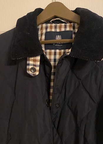 Aguascutum London orijinal mont - Görsel 3