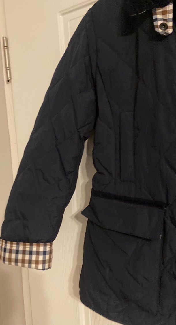 Aguascutum London orijinal mont - Görsel 4