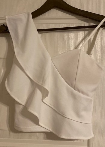 Volanlı crop - Görsel 2