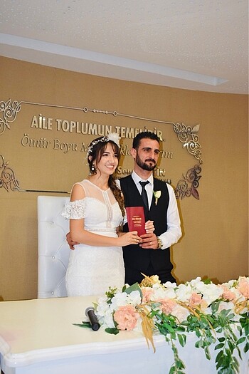s Beden Nikah söz özel gün elbisesi
